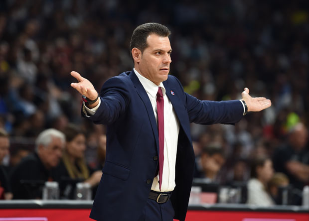 Итудис хвали Звезду: Имају игру и тим за плеј-оф Евролиге