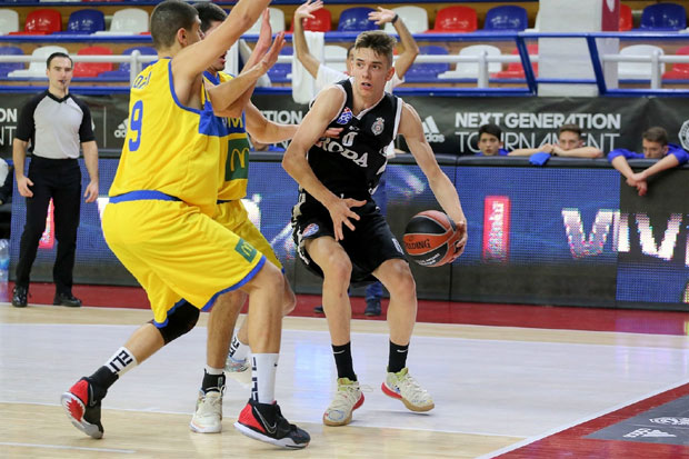 Јуниори Партизана најближи финалу квалификационог турнира Евролиге