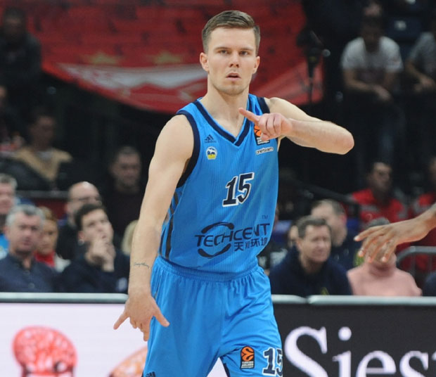 Хермансон МВП 25. кола Евролиге