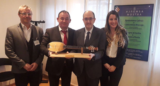 Вина и храна са Апенинског полуострва уз звуке војвођанске етно музике: Тамбурица фест од 21. до 23. августа у Новом Саду, Италија - пријатељ фестивала