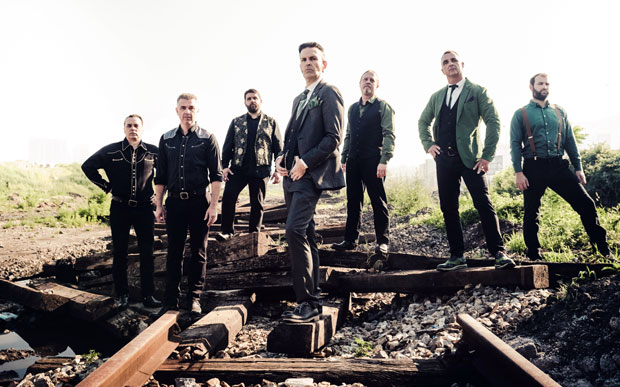 Понесите играчку, по могућности зелену, и дођите да уживате у музици инспирисаној Ирском: Ортодокс Келтс на дан Светог Патрика свирају у Београду
