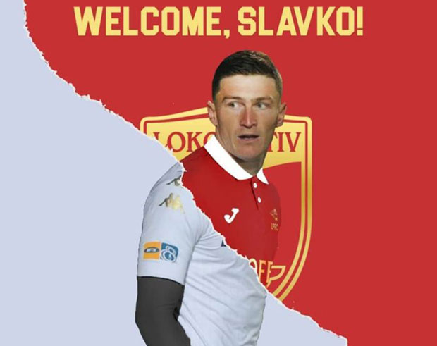 Никшићанин у фудбалској печалби у далеком Ташкенту: Штопер вози Локомотиву