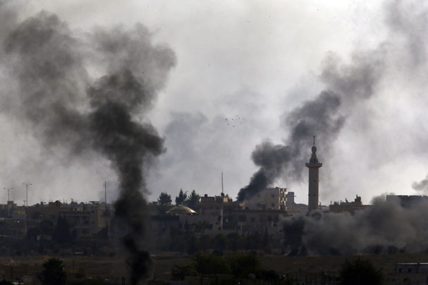 Џихадиста зове мајку војника и каже јој да су му ОДСЕКЛИ ГЛАВУ: Шокантан снимак зверства у Сирији (ВИДЕО)