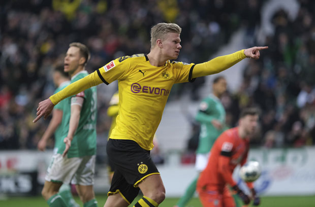 Бундеслига: Лајпциг декласирао Шалке, Халанд наставио да тресе мреже, кикс Менхенгладбаха