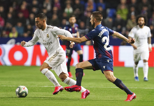 Реал на мукама: Азар завршио сезону?