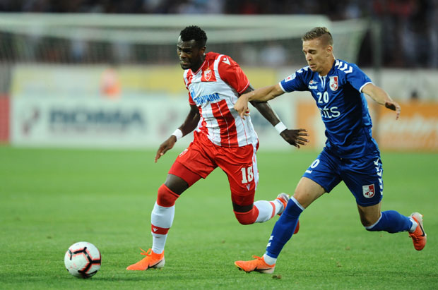 Признање за одличну партију: Чумић најбољи играч 22. кола Суперлиге