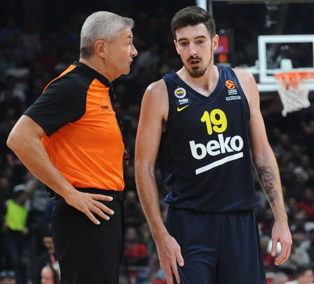 Евролига осудила напад на судије: Срећом, нема повређених, хулигани ће бити кажњени