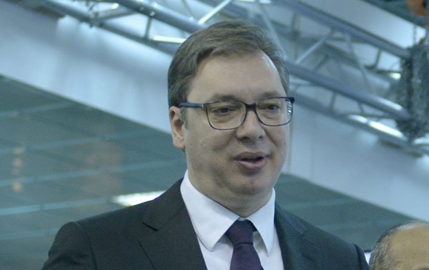 Вучић о ноторним неистинама из Подгорице, а онда се осврнуо на изјаву Пореске управе: Платићемо све што треба за СПЦ у Црној Гори