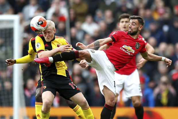 Премијер лига: Победа Јунајтеда за пето место на табели