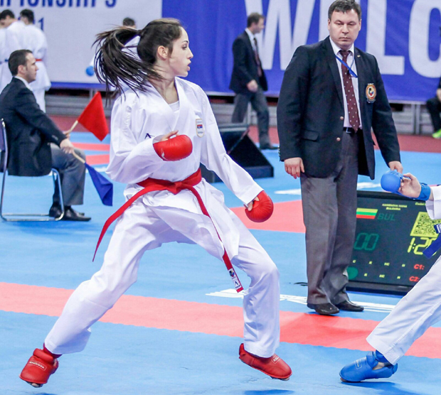 Ивана Перовић: Признање ОКС је највећа част