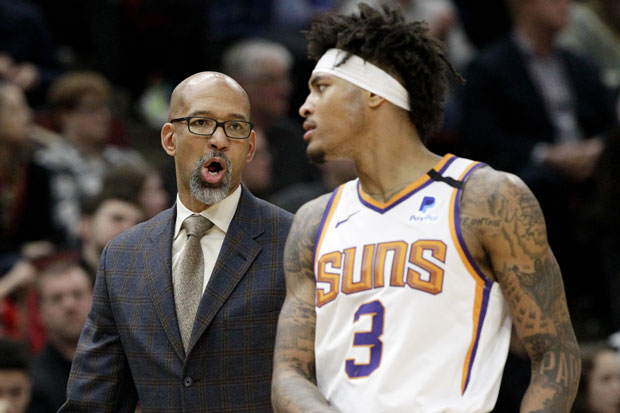 Тренер Финикса Монти Вилијамс стиже у Београд 