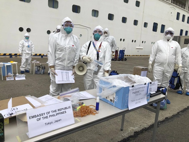 НОВА ЖРТВА корона вируса: Преминуо четврти путник са крузера усидреног у Јапану