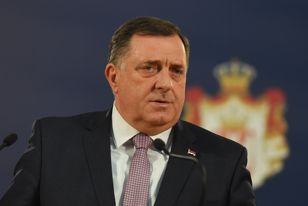 Додик: Никада нисмо позивали на рат, народ не треба да се плаши