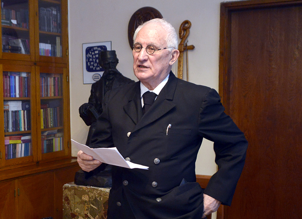 Бранко је као најближи род: Повеља Бранковог кола у Сремским Карловцима додељена Матији Бећковићу