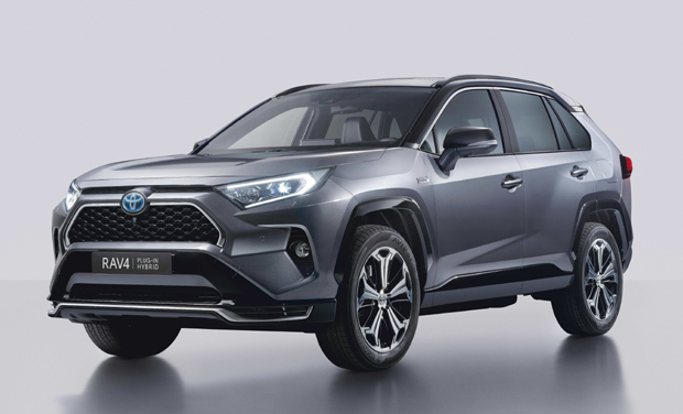 Већи домет и ефикасност: Нова тојота РАВ4 плаг-ин хибрид 