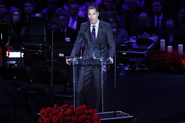 Коби ми је послао поруку из хеликоптера тог кобног јутра: Пелинка открио шта је била последња Брајантова жеља