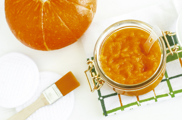 Бундева за блиставо лице: Уколико имате масну кожу, проблем можете решити помоћу ове маске