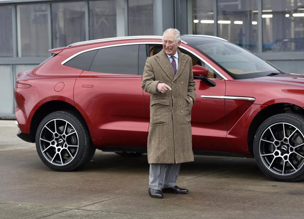 Принц Чарлс долази у марту у БиХ