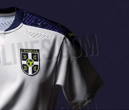 Србија од осамостаљења није имала овакве дресове: Да ли вам се свиђа нова опрема “орлова”? (ФОТО)