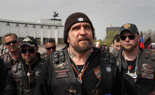 Вођа “Ноћних вукова” поручио: Не дам свој бренд