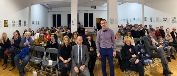 Спајају људе, налазе изгубљене очеве: Јубилеј сајта „Сви Срби у Паризу“