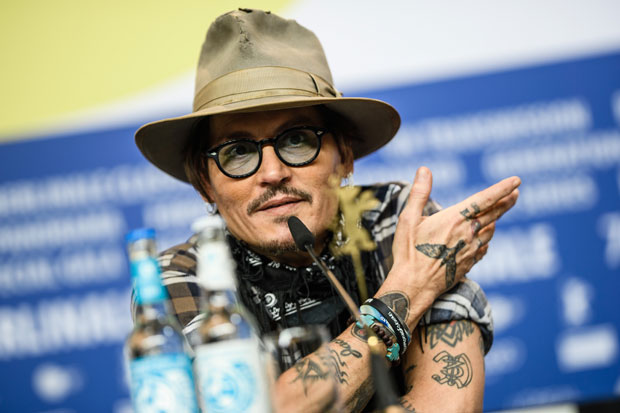 Фантастични ћевапи: Џони Деп у Берлину причао о Србији и филму Минамата