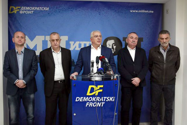 Пљачке појеле деценије: Демократски Фронт припремио Резолуцију о кривичној одговорности за штету нанету држави