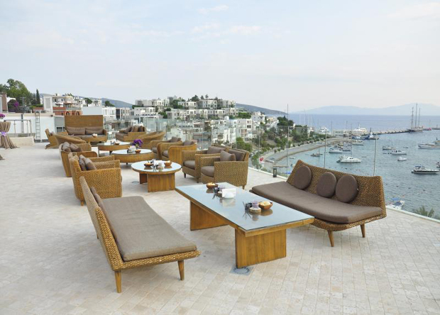 МАЛИ ДИЈАМАНТ БОДРУМА: Хотел одличне услуге у ком ћете се максимално одморити