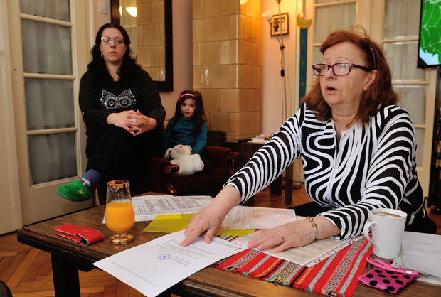 Уставни суд каже да дуга нема: Стопирана наплата пензионерки Добрили