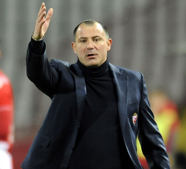 Станковић миран после ремија у Инђији: Зашто бих био разочаран? 