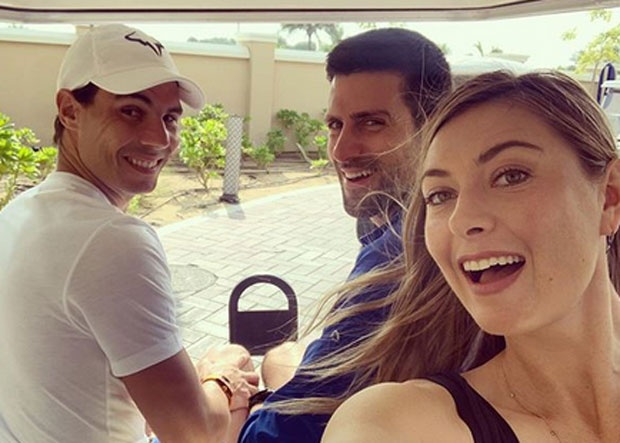 Ђоковићев аплауз за Шарапову: Велики борац и права инспирација, може да буде поносна на изванредну каријеру