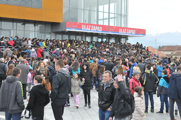 Тенисерке опет крај Ибра: Канађанке стижу у Краљево