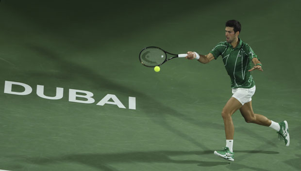 Новак као брзи воз: Ђоковић убедљиво до четвртфинала, следи Хачанов