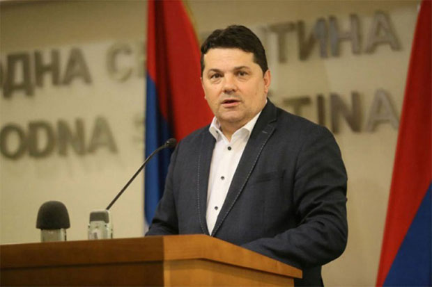 Стевандић: У Црној Гори влада тоталитаризам