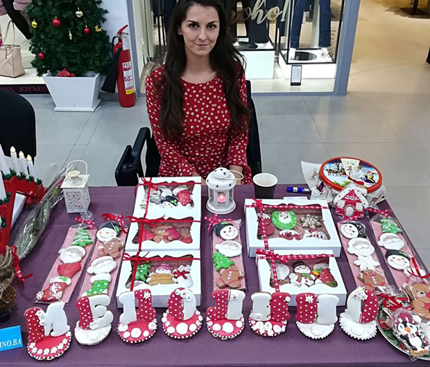 Упознајте креативну Бањалучанку: Миљини медењаци одузимају дах јер су попут УМЕТНИЧКИХ ДЕЛА (ФОТО)