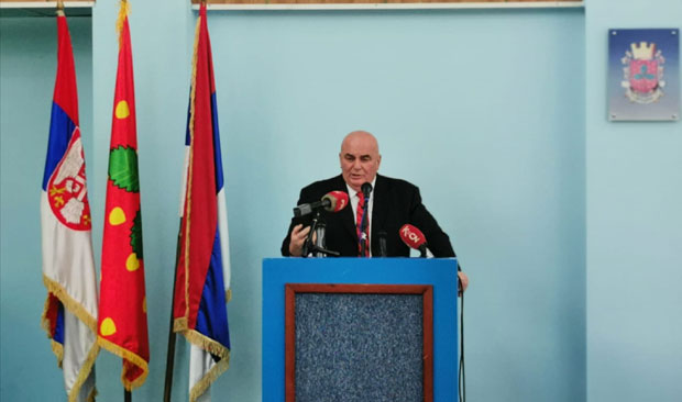 Палма: Буџет Јагодине трошили су грађани, а не политичари (ФОТО)