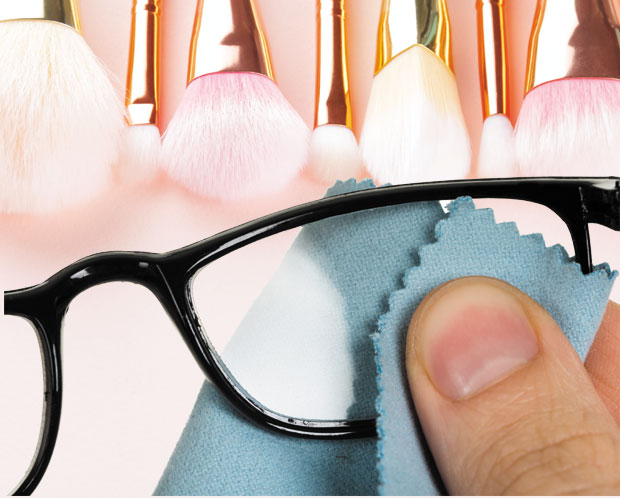 Водите рачуна о очима: Бактерије вребају из шминке, наочара, сочива