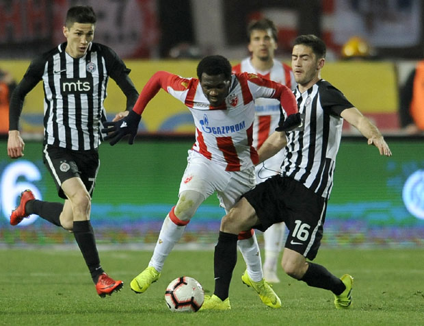 Време је за освету: Бен жарко жели гол и победу у предстојећем вечитом дербију