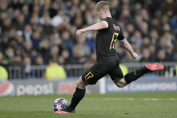 Освета са пенала: Нетрпељивост Де Брујнеа и Куртое и једна девојка која је била у центру велике свађе (ФОТО)