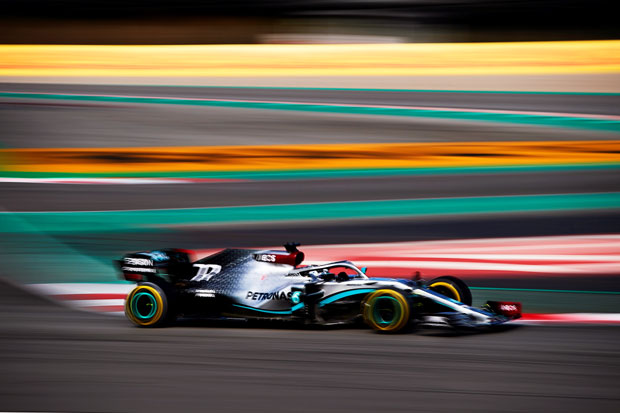 Корона вирус отказује почетак Формуле 1?