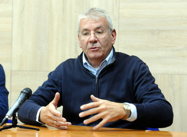 Партизану прети гашење: Шоштар сматра да мора да се одржи ванреда скупштина црно-белих