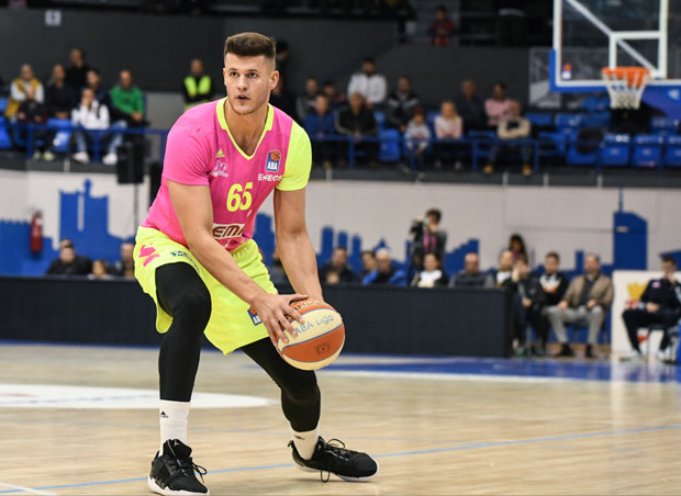 Мега послала играча у Немачку: Станић на позајмици у Олденбургу