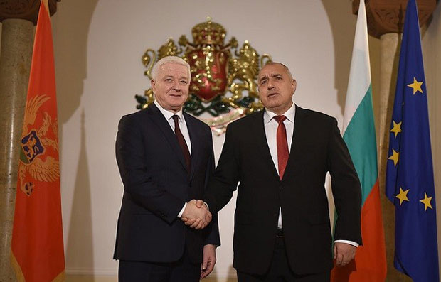 Бугарска осуђује „ВАНДАЛИЗМЕ“ из црногорских литија: СКАНДАЛОЗНА ИЗЈАВА председника Савета министара Бојка Борисова