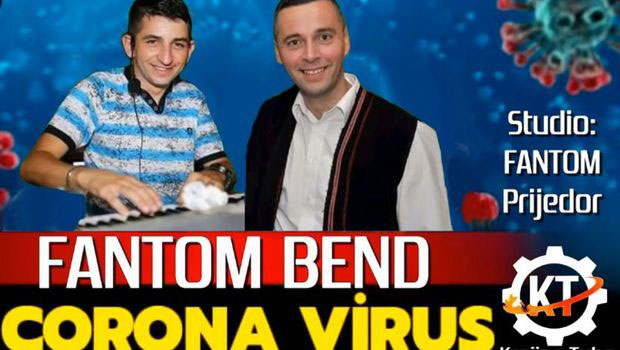 Сви се плаше вируса што иде, на улици не смеју Кинеза да виде: Прва домаћа песма о корона вирусу (ВИДЕО)