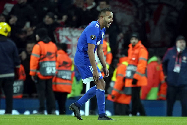 Дошао летос као слободан играч у Атину, пресудио Звезди у децембру, а сада и Арсеналу