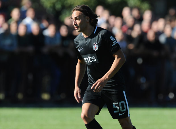 Један од искуснијих у тиму Саве Милошевића пред гостовање на Маракани: За дерби се живи од малих ногу