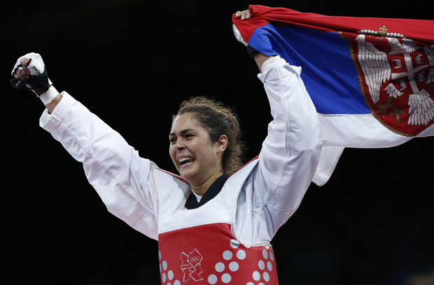 Мандићева и Богдановићева освојиле златне медаље на Ју Ес опену