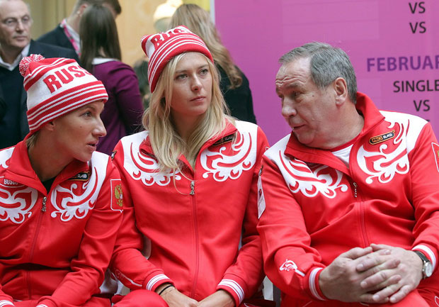 Кузњецова о Шараповој: Стварно је фина особа, иако се ароганцијом бранила од других