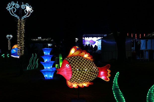 Гасе се лампиони: У недељу затварање Кинеског фестивала светла на Калемегдану