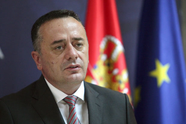 Антић на састанку већа Јужног гасног коридора у Бакуу